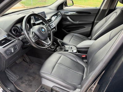 BMW X2 sDrive18d Msport (7)