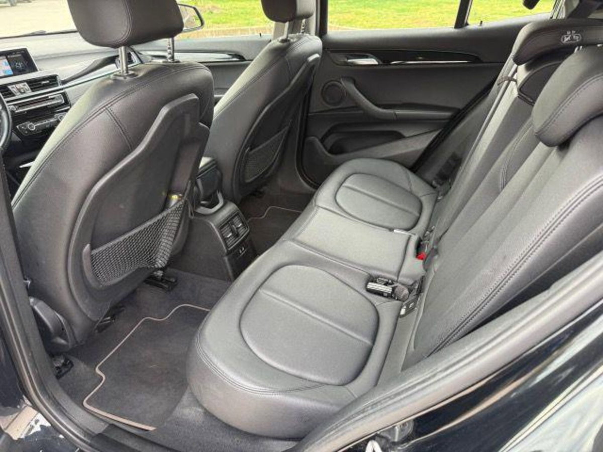 BMW X2 sDrive18d Msport (8)