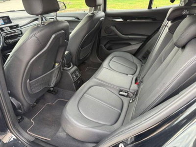 BMW X2 sDrive18d Msport (8)
