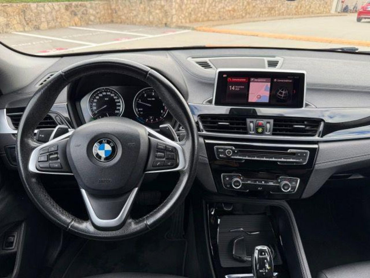 BMW X2 sDrive18d Msport (9)