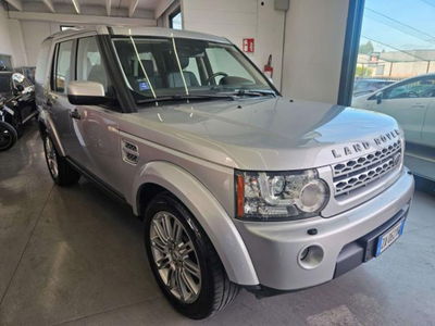 Land Rover Discovery 4 3.0 SDV6 245CV HSE usata