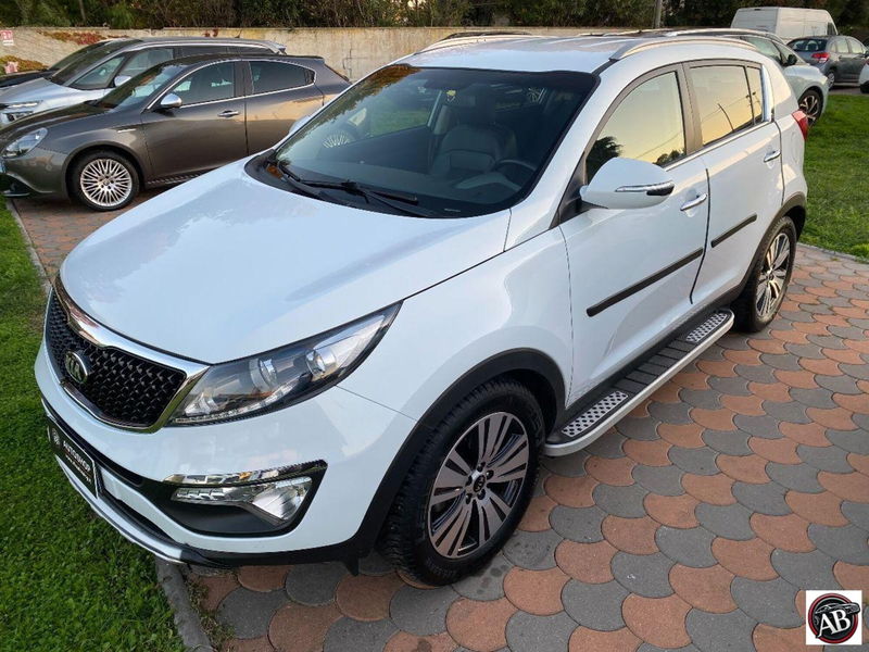 Kia Sportage 1.7 CRDI 2WD Class