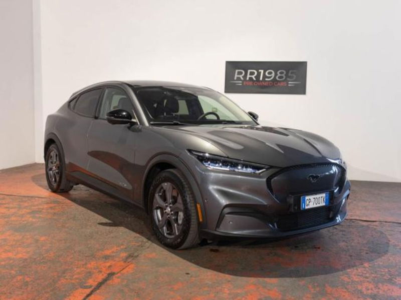 Ford Mustang Mach-E Extended 285CV