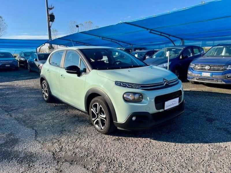 Citroen C3 1.2 puretech You s&s 83cv neopatentati
