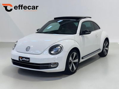Volkswagen Maggiolino 2.0 TDI DSG Sport usata
