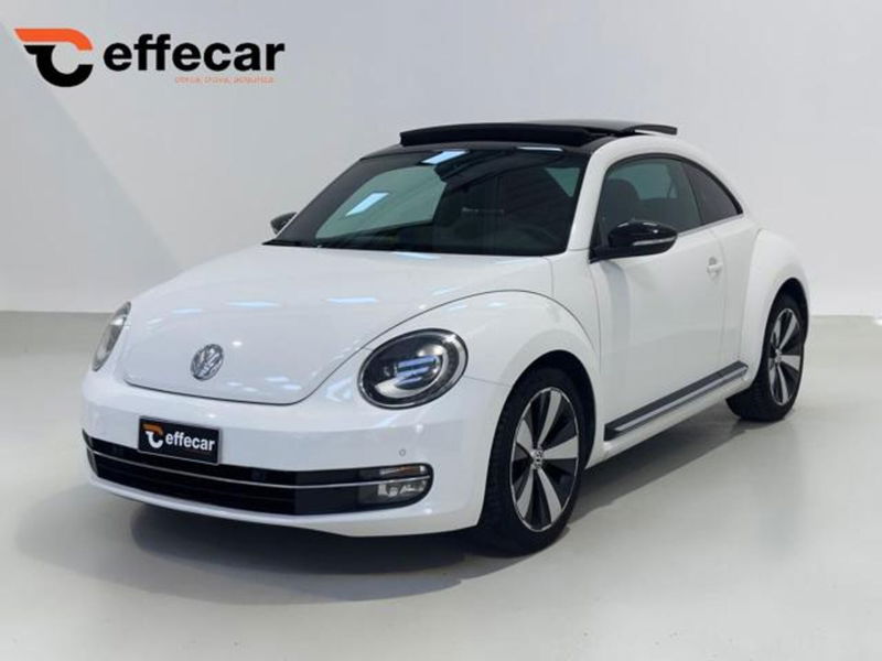 Volkswagen Maggiolino 2.0 TDI DSG Sport