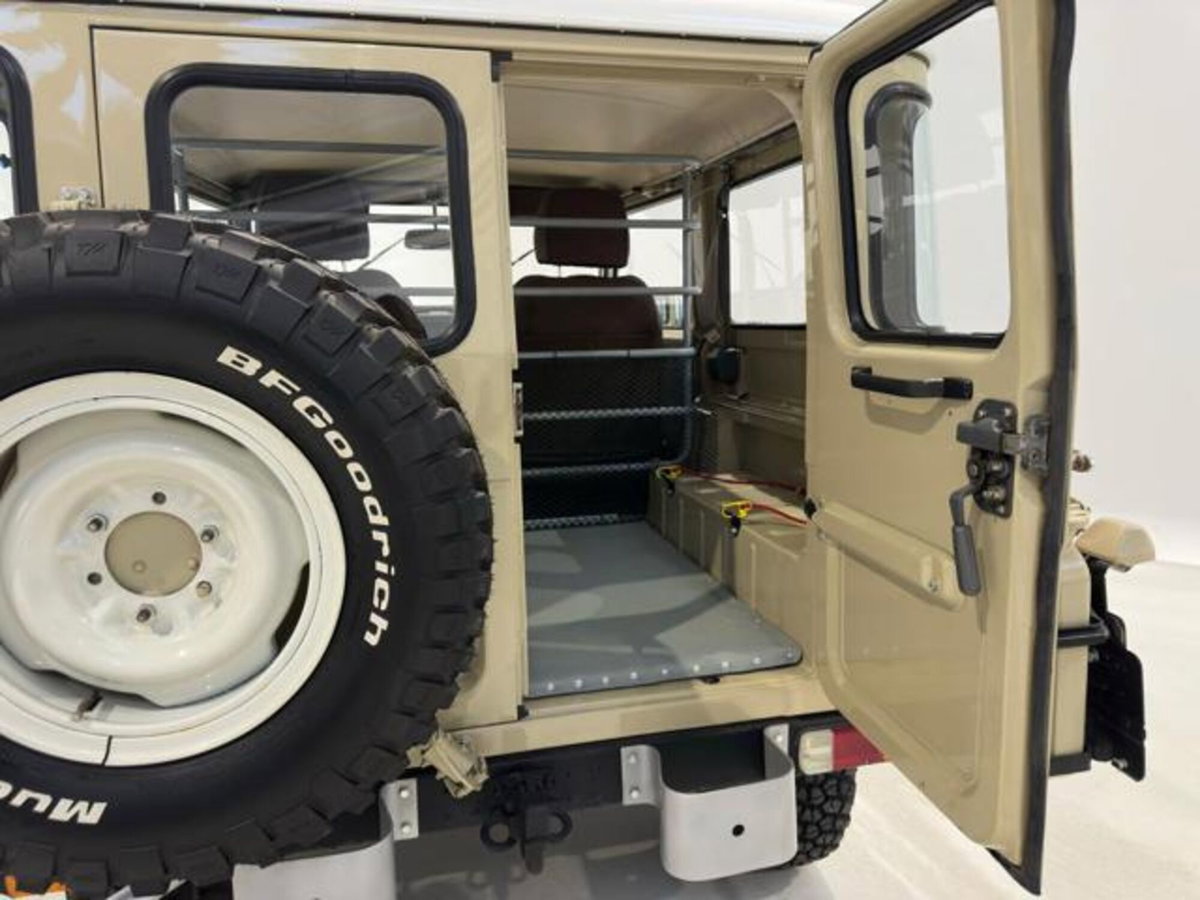 Toyota Land Cruiser turbodiesel 3 porte KZJ90 GX (10)