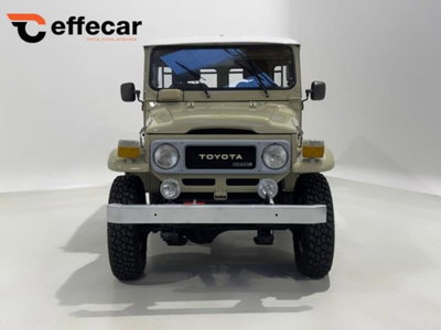 Toyota Land Cruiser turbodiesel 3 porte KZJ90 GX (2)