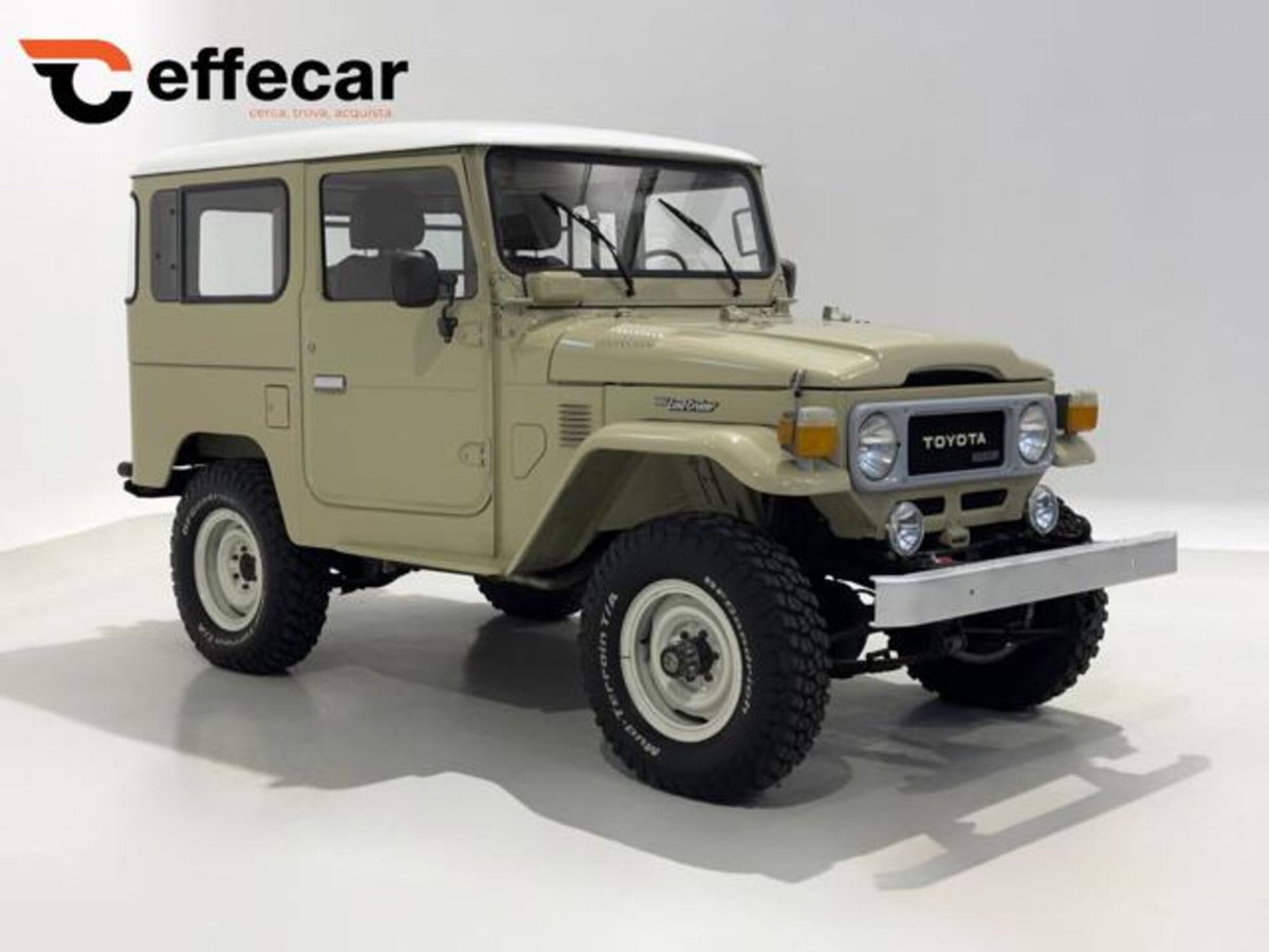 Toyota Land Cruiser turbodiesel 3 porte KZJ90 GX (3)