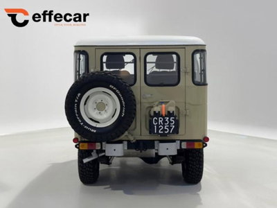 Toyota Land Cruiser turbodiesel 3 porte KZJ90 GX (5)