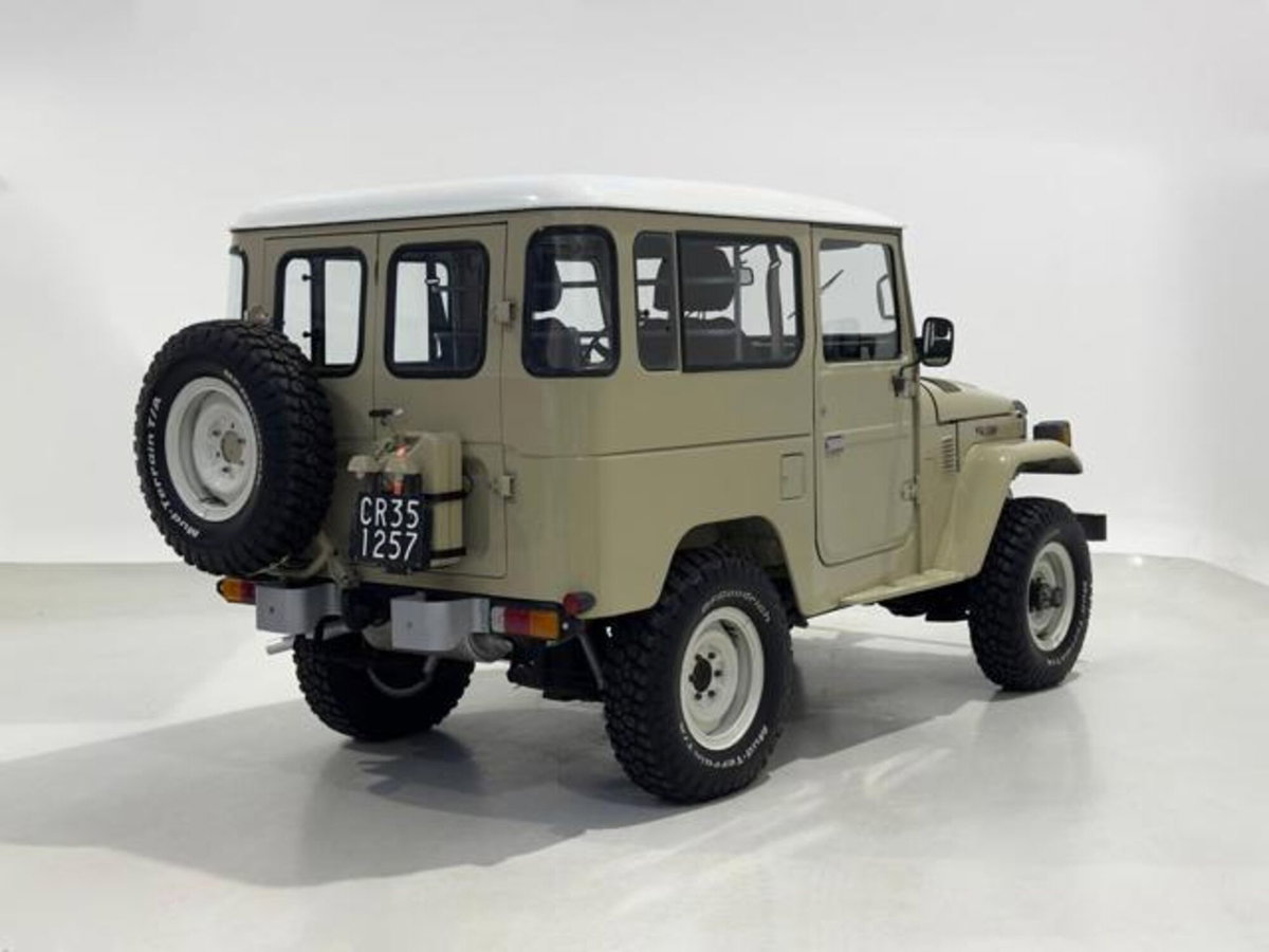 Toyota Land Cruiser turbodiesel 3 porte KZJ90 GX (6)