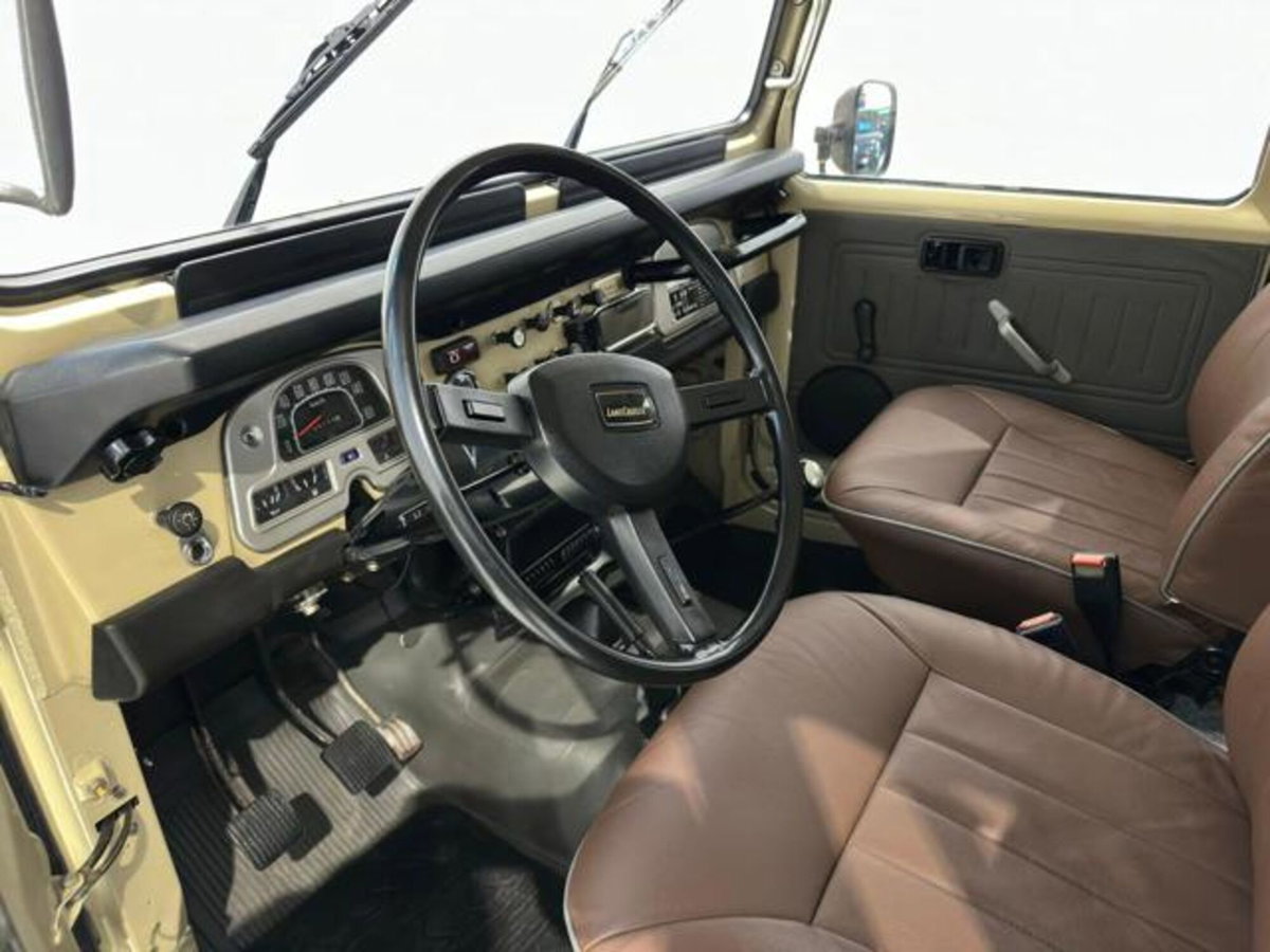 Toyota Land Cruiser turbodiesel 3 porte KZJ90 GX (7)