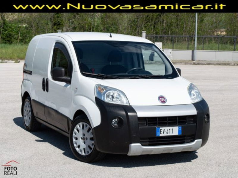 Fiat Fiorino Furgone cargo 1.3 mjt 95cv Adventure