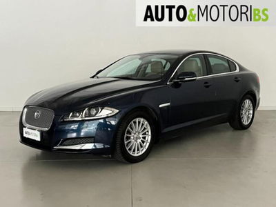 Jaguar XF 2.2 D 200 CV Luxury usata