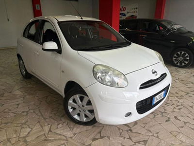 Nissan Micra 1.2 12V 5 porte Acenta