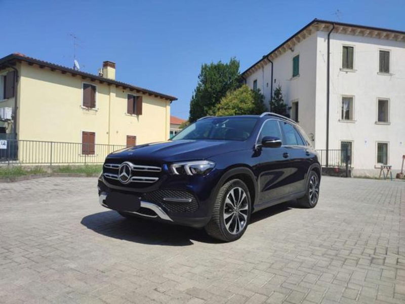Mercedes-Benz GLE SUV 350 d 4Matic Sport