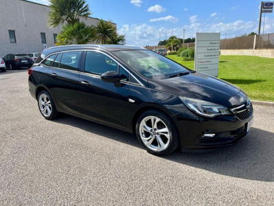Opel Astra Station Wagon 1.6 CDTi 110CV Start&Stop Sports Dynamic usata
