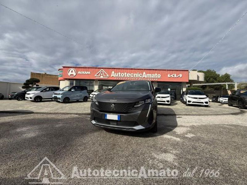 Peugeot 3008 BlueHDi 130 S&S EAT8 GT Pack