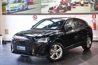 Audi Q3 Sportback 45 TFSI quattro S tronic usata