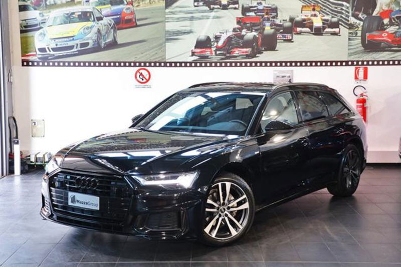Audi A6 Avant 40 2.0 tdi mhev 12V quattro s-tronic