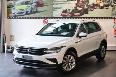 Volkswagen Tiguan 2.0 TDI SCR Life usata