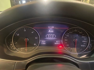 Audi A6 Avant 3.0 TDI competition quattro tiptronic (11)