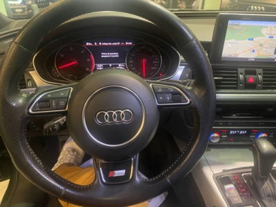 Audi A6 Avant 3.0 TDI competition quattro tiptronic (16)