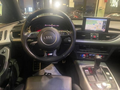 Audi A6 Avant 3.0 TDI competition quattro tiptronic (19)