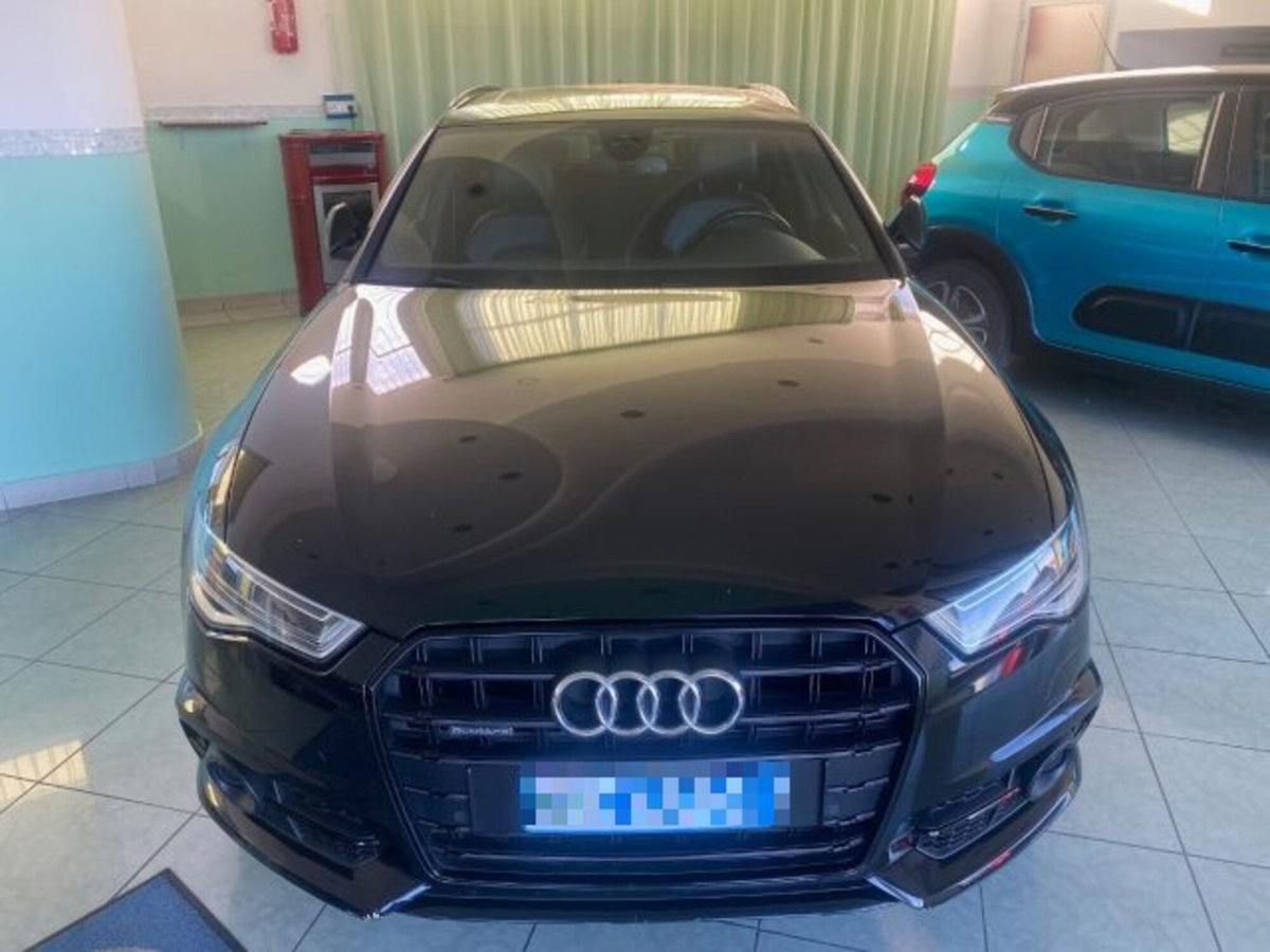 Audi A6 Avant 3.0 TDI competition quattro tiptronic (3)