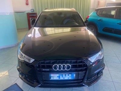 Audi A6 Avant 3.0 TDI competition quattro tiptronic (3)