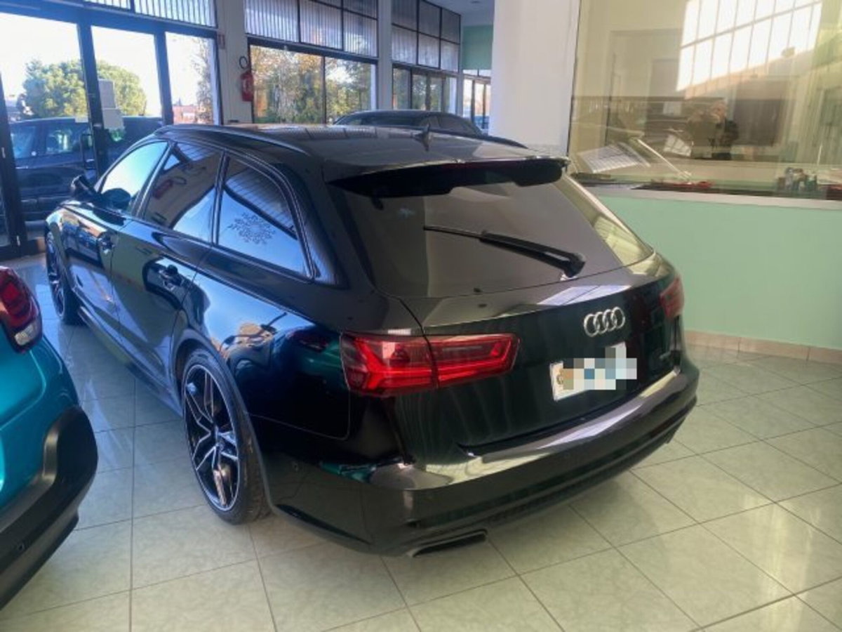 Audi A6 Avant 3.0 TDI competition quattro tiptronic (4)