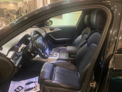 Audi A6 Avant 3.0 TDI competition quattro tiptronic (8)