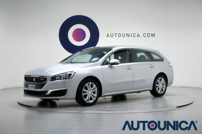 Peugeot 508 SW BlueHDi 150 S&S Business usata