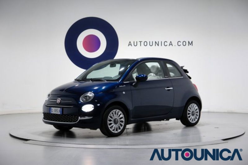 Fiat 500C Cabrio 1.0 Hybrid Dolcevita