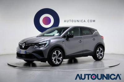 Renault Captur Full Hybrid E-Tech 145 CV RS Line usata