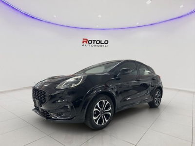 Ford Puma 1.0 ecoboost h ST-Line X 125cv usata