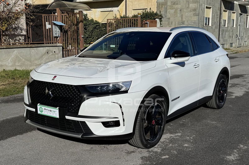 Ds DS 7 DS 7 Crossback BlueHDi 130 aut. Grand Chic