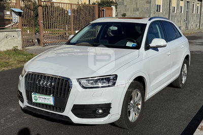 Audi Q3 2.0 TDI quattro S tronic Edition usata