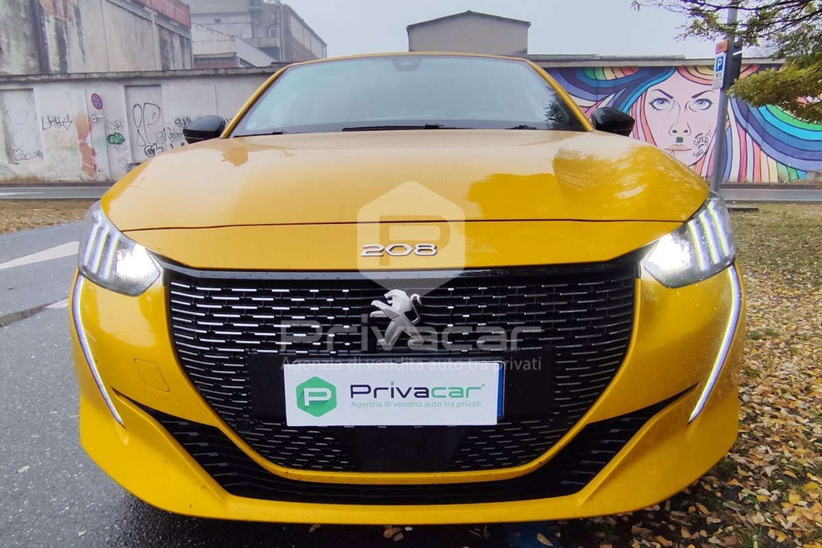 Peugeot 208 PureTech 100 Stop&Start EAT8 5 porte GT Line (12)