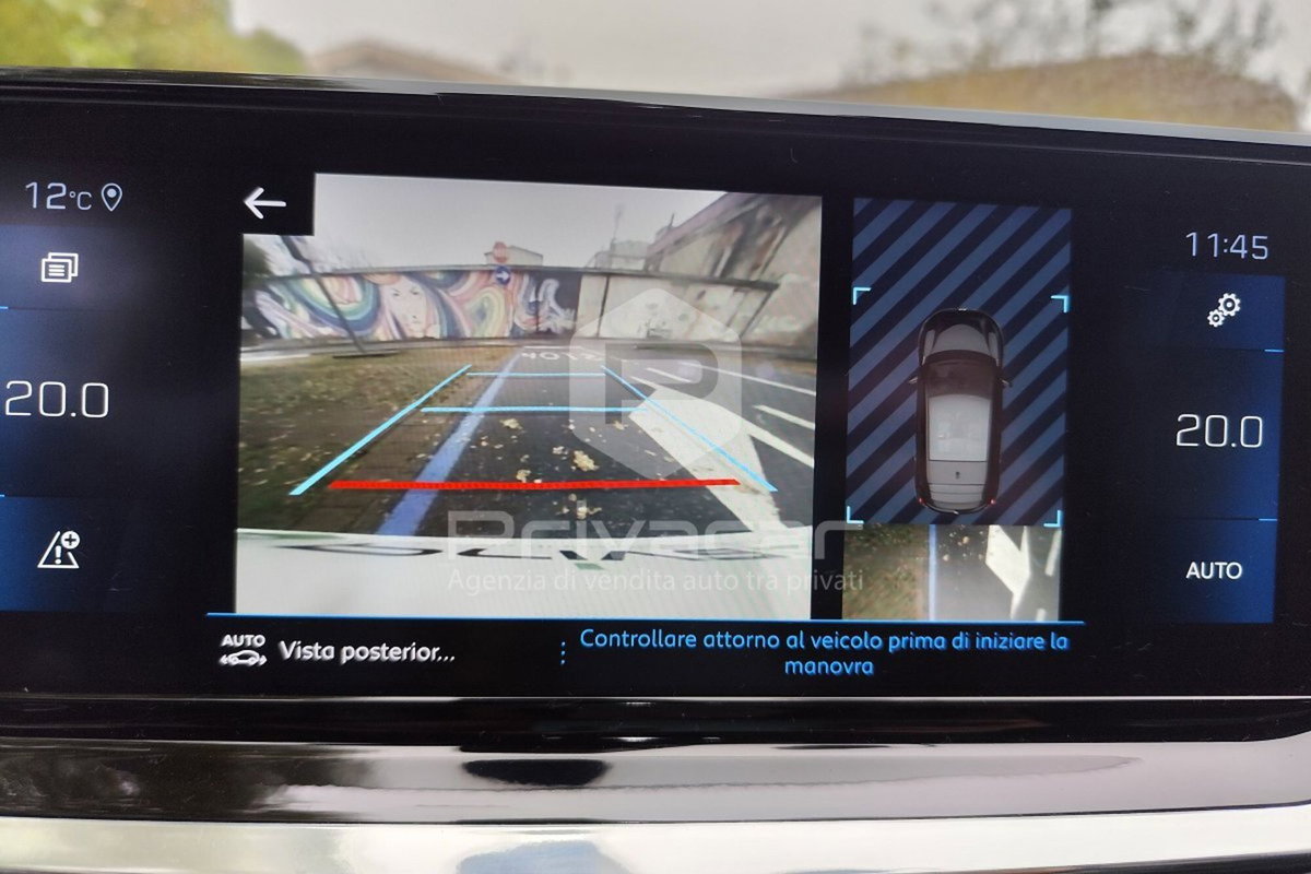 Peugeot 208 PureTech 100 Stop&Start EAT8 5 porte GT Line (13)