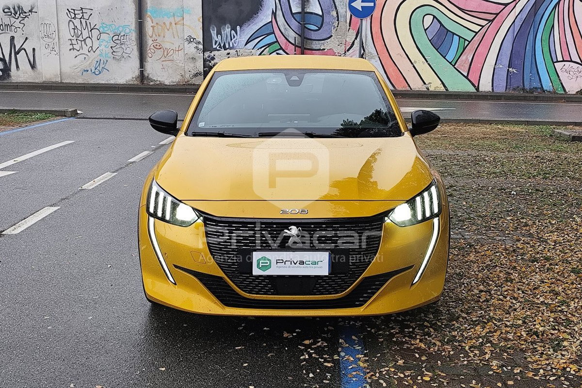 Peugeot 208 PureTech 100 Stop&Start EAT8 5 porte GT Line (2)