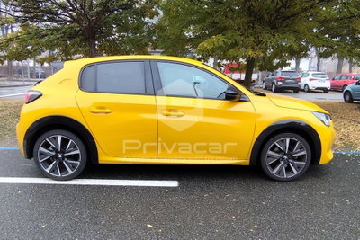 Peugeot 208 PureTech 100 Stop&Start EAT8 5 porte GT Line (4)
