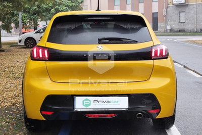 Peugeot 208 PureTech 100 Stop&Start EAT8 5 porte GT Line (6)