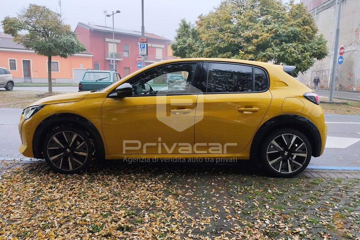 Peugeot 208 PureTech 100 Stop&Start EAT8 5 porte GT Line (8)