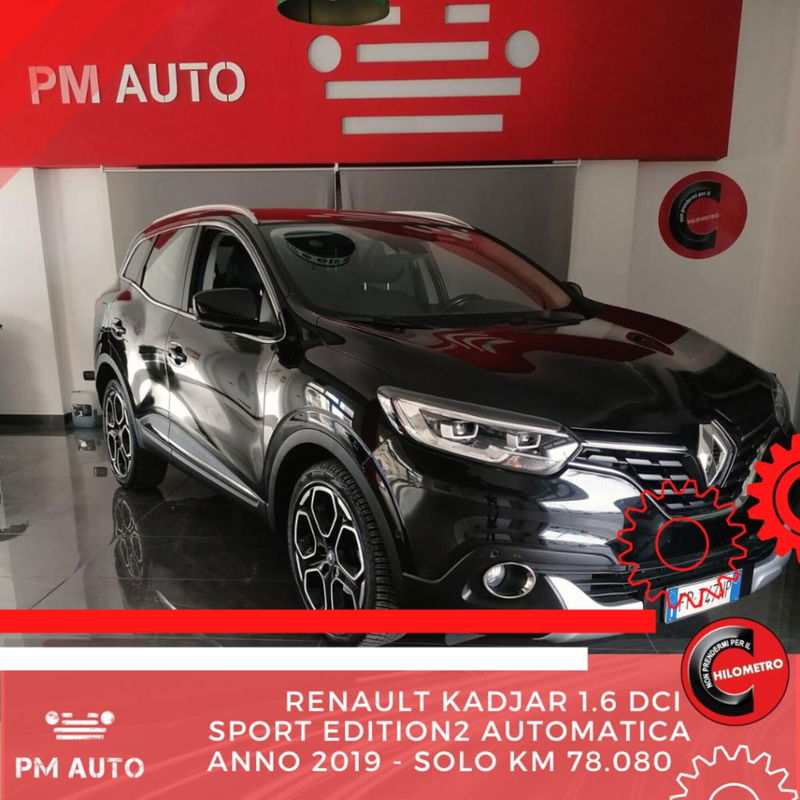 Renault Kadjar 130CV Energy X-Tronic Bose
