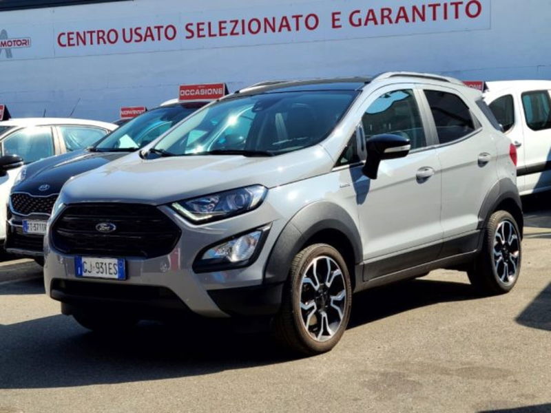 Ford EcoSport 1.0 EcoBoost 125 CV Start&Stop Active