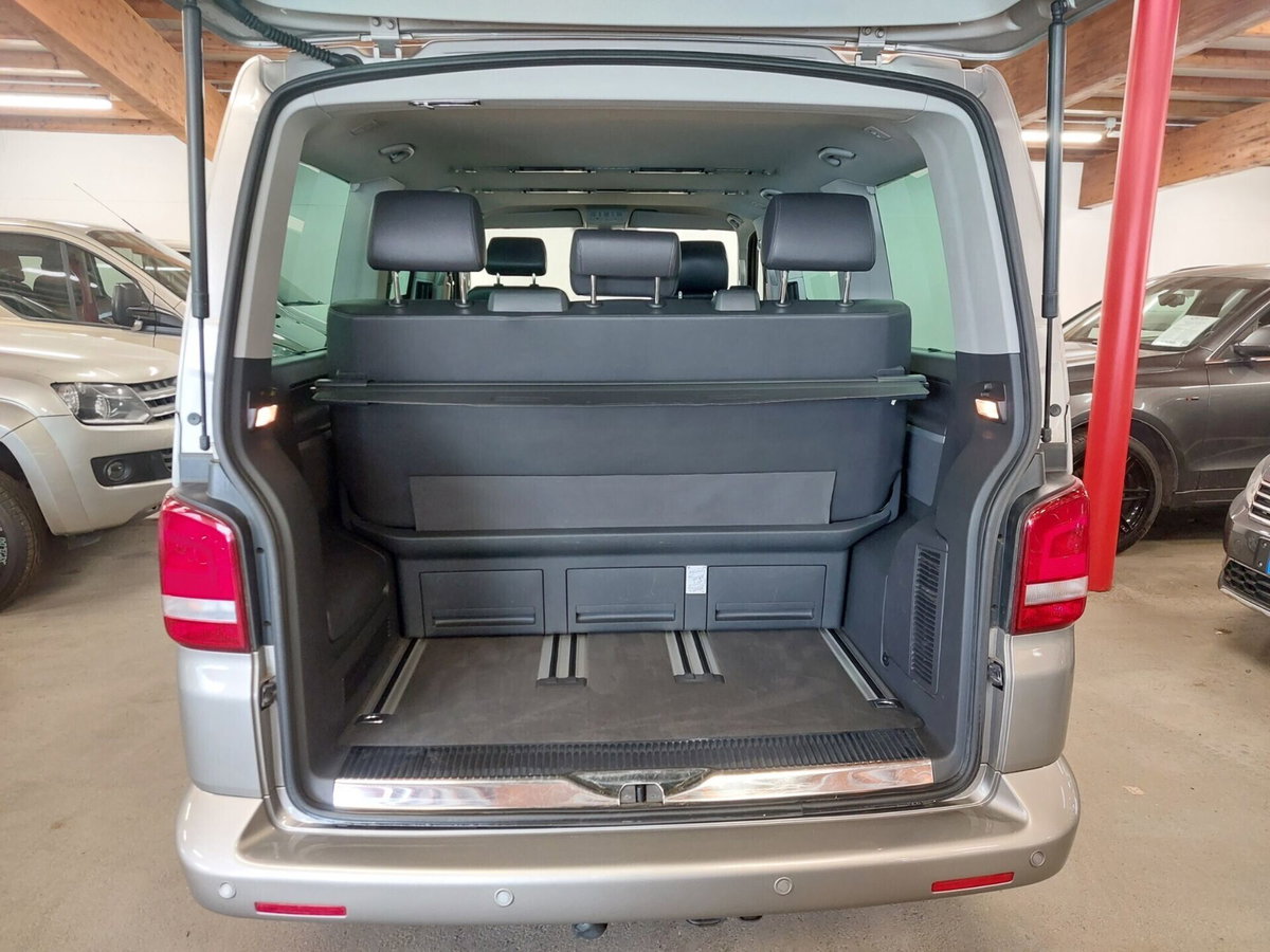 Volkswagen Veicoli Commerciali Multivan 2.0 BiTDI 180CV Comfortline (10)