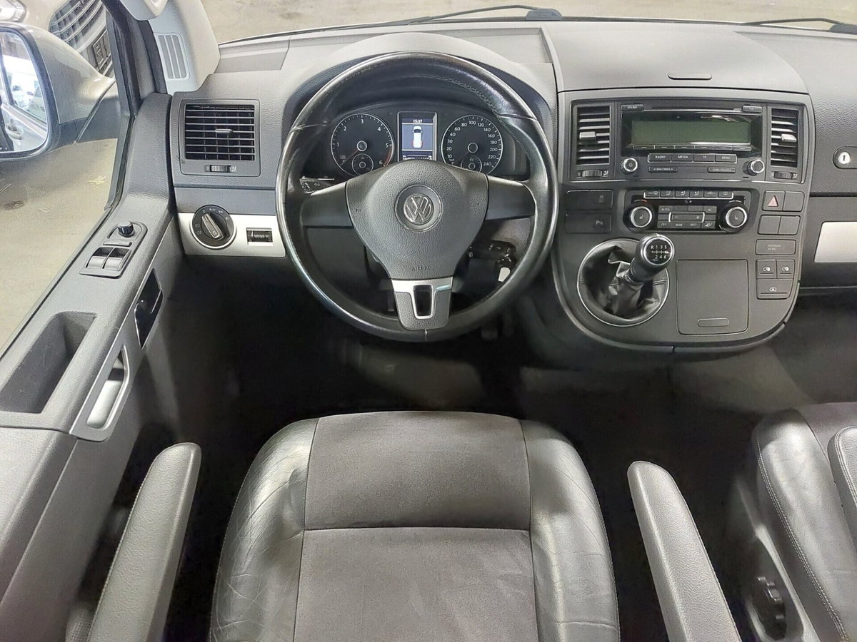 Volkswagen Veicoli Commerciali Multivan 2.0 BiTDI 180CV Comfortline (16)