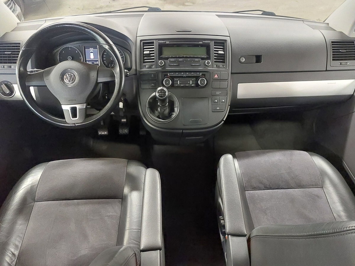 Volkswagen Veicoli Commerciali Multivan 2.0 BiTDI 180CV Comfortline (17)