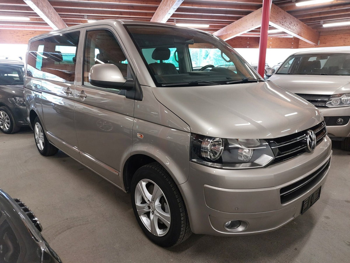 Volkswagen Veicoli Commerciali Multivan 2.0 BiTDI 180CV Comfortline (2)